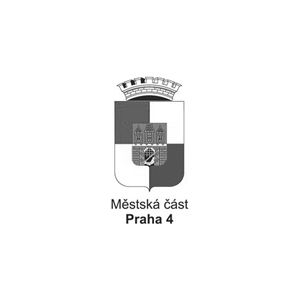logo - Městská část Prahy 4