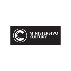 logo - Ministerstvo kultury ČR